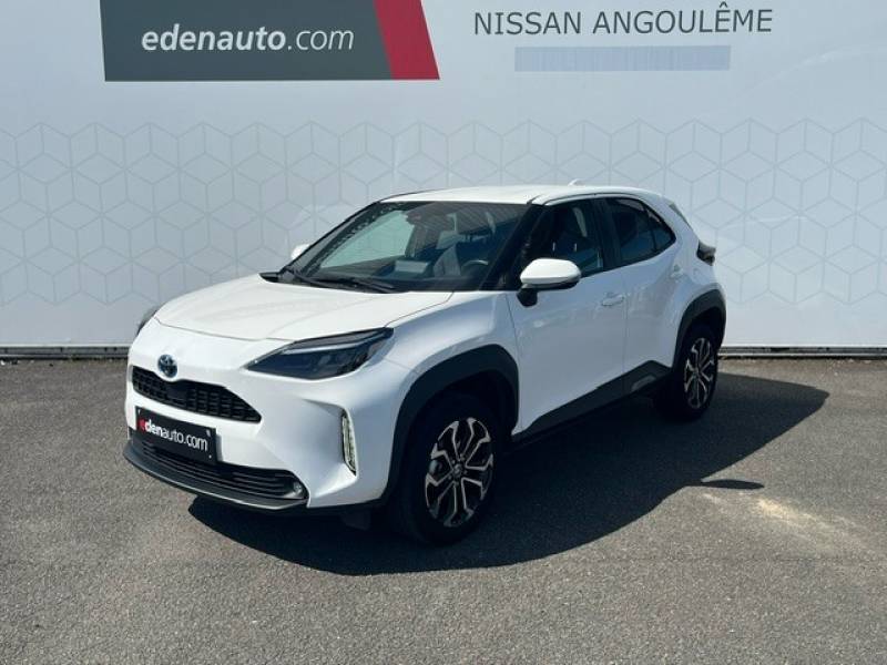 Toyota Yaris - Cross Hybride 116h 2WD Design