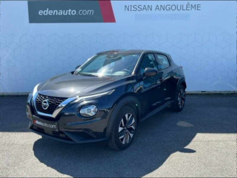 Nissan Juke - DIG-T 114 Acenta