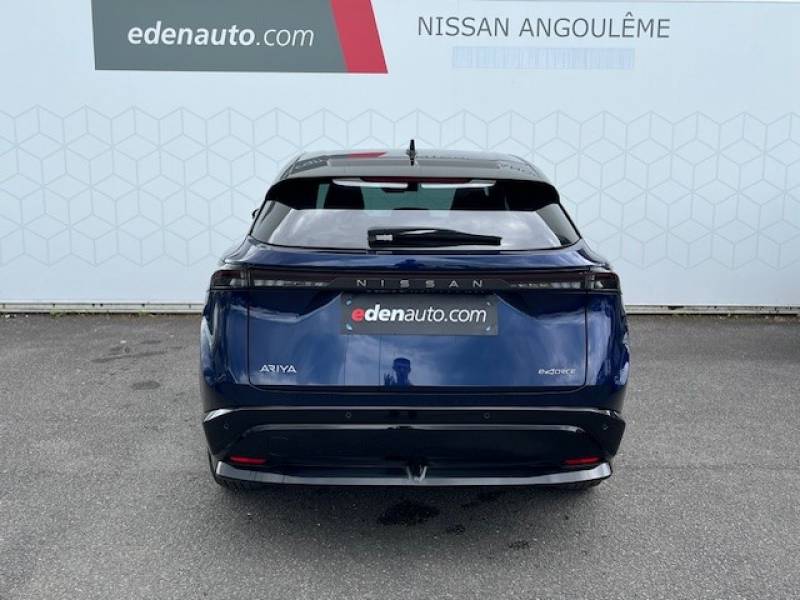 Nissan Ariya - Electrique 87kWh e-4ORCE 306 ch Evolve