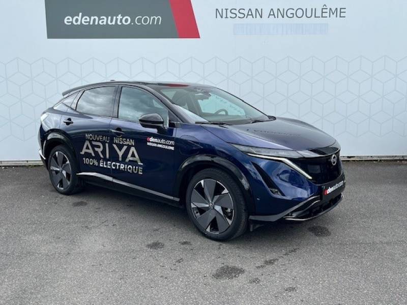 Nissan Ariya - Electrique 87kWh e-4ORCE 306 ch Evolve