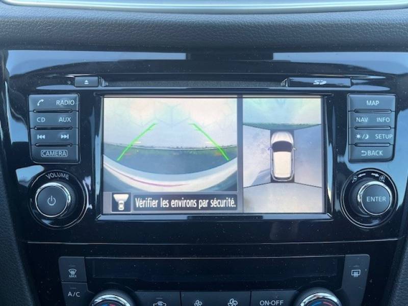 Nissan Qashqai - 1.6 dCi 130 Xtronic N-Connecta