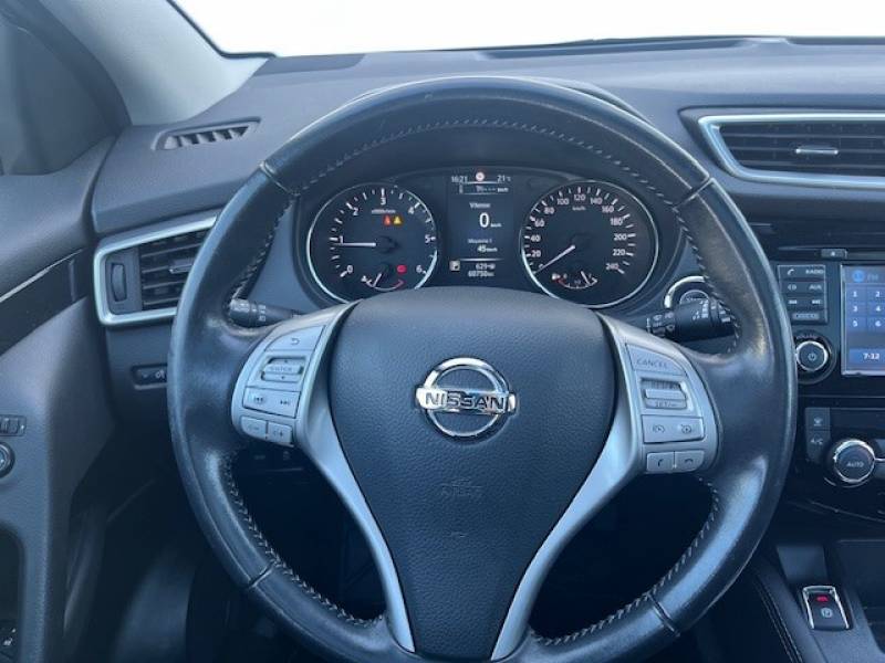 Nissan Qashqai - 1.6 dCi 130 Xtronic N-Connecta