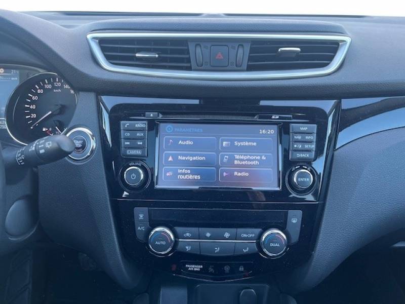 Nissan Qashqai - 1.6 dCi 130 Xtronic N-Connecta