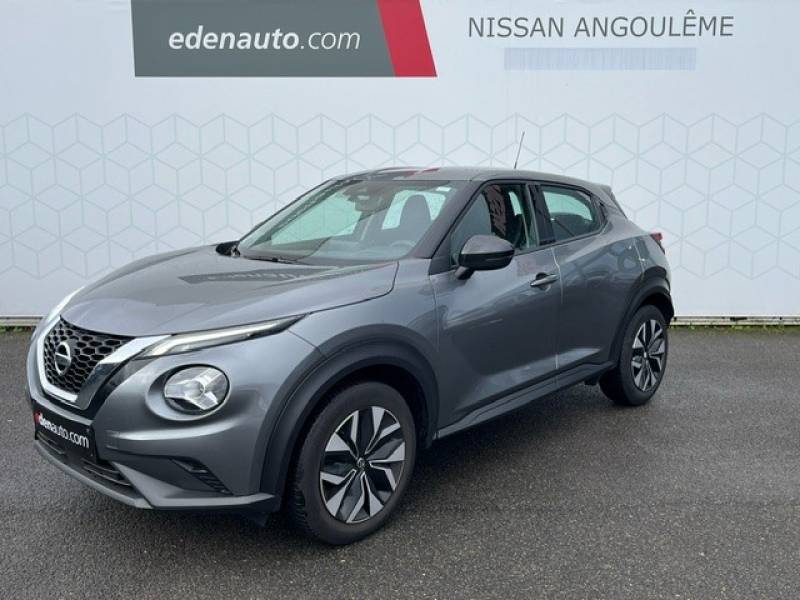 Nissan Juke - DIG-T 114 Business Edition