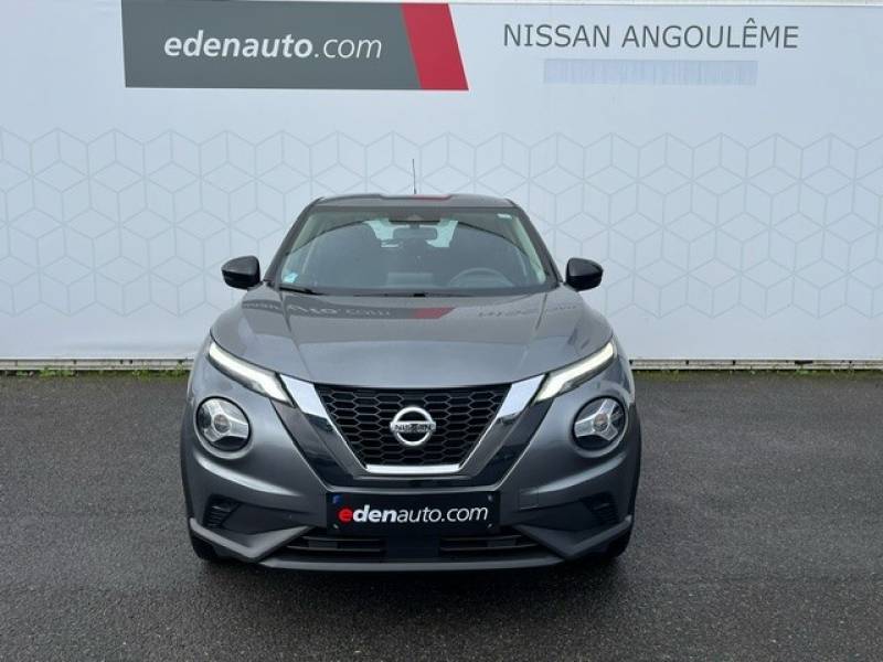 Nissan Juke - DIG-T 114 Business Edition