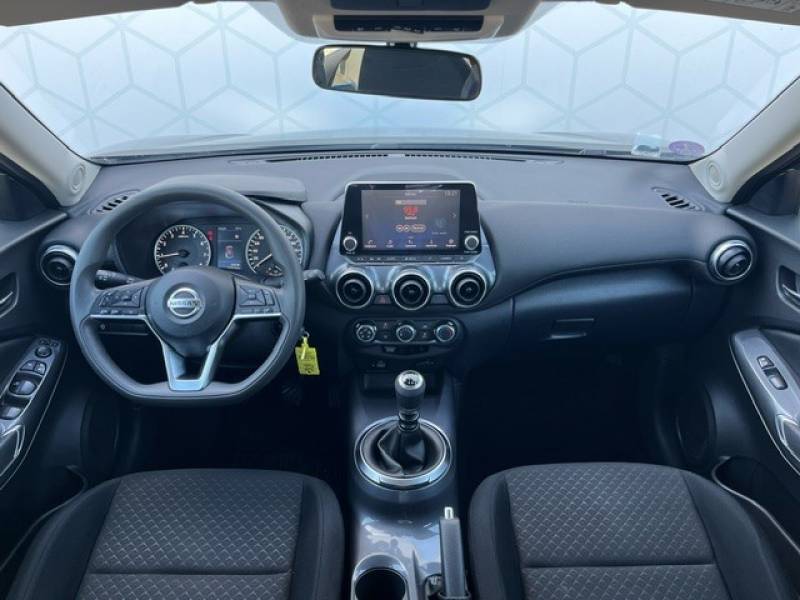Nissan Juke - DIG-T 114 Business Edition