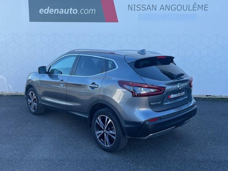 Nissan Qashqai - 1.3 DIG-T 160 N-Connecta