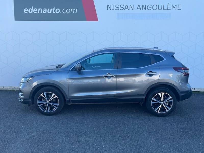 Nissan Qashqai - 1.3 DIG-T 160 N-Connecta