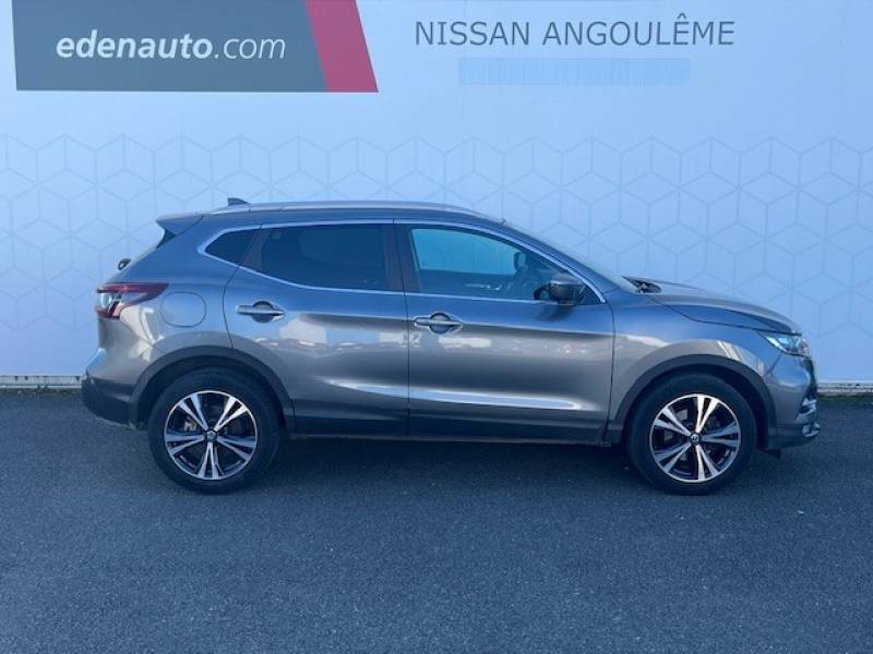 Nissan Qashqai - 1.3 DIG-T 160 N-Connecta