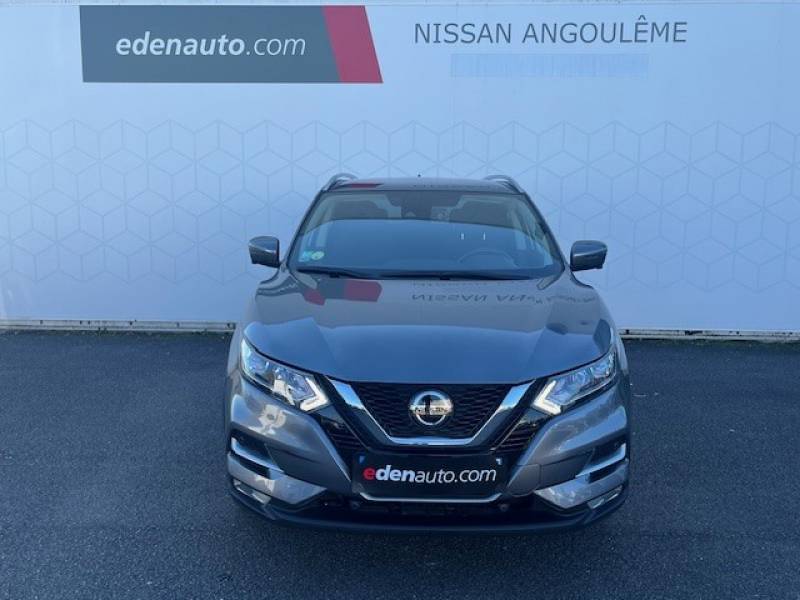 Nissan Qashqai - 1.3 DIG-T 160 N-Connecta