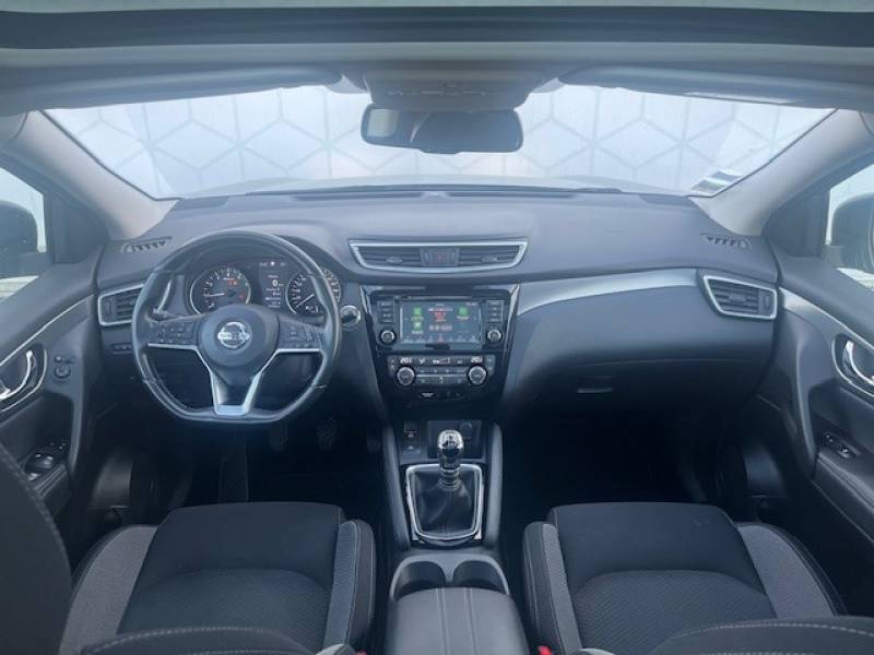 Nissan Qashqai - 1.3 DIG-T 160 N-Connecta