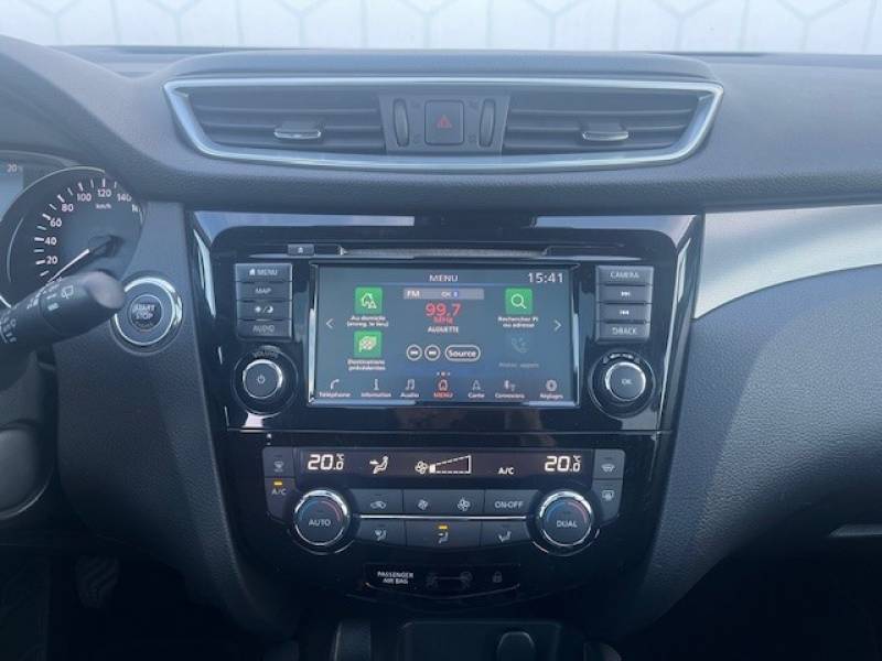 Nissan Qashqai - 1.3 DIG-T 160 N-Connecta