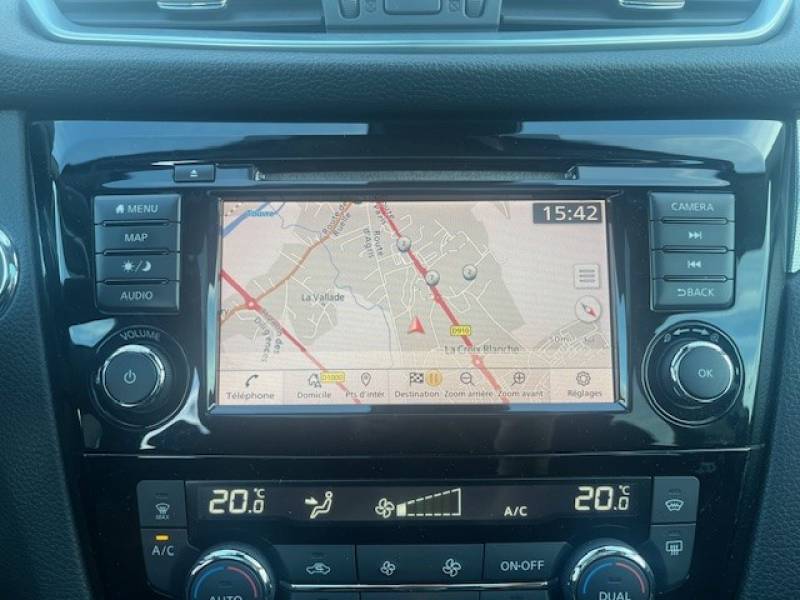 Nissan Qashqai - 1.3 DIG-T 160 N-Connecta