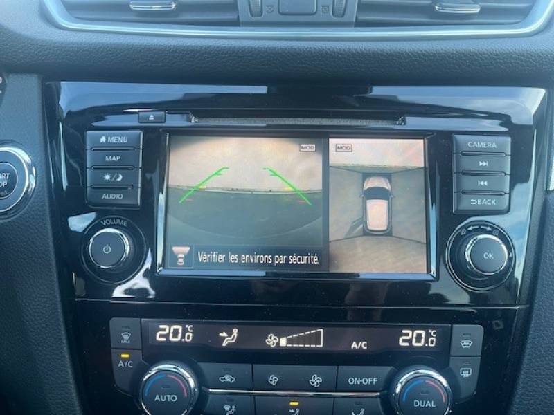 Nissan Qashqai - 1.3 DIG-T 160 N-Connecta