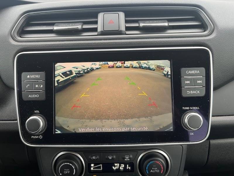 Nissan Leaf - Electrique 40kWh Acenta