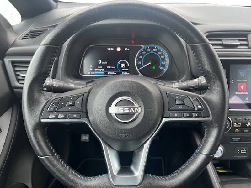 Nissan Leaf - Electrique 40kWh Acenta