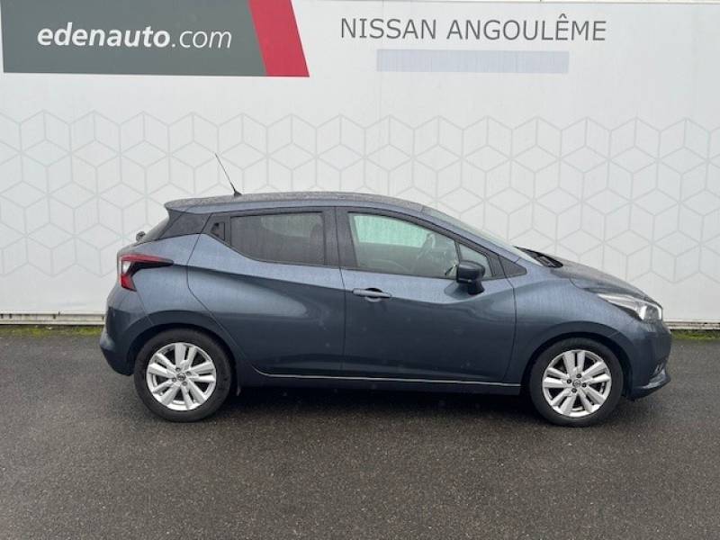 Nissan Micra - IG-T 100 N-Connecta