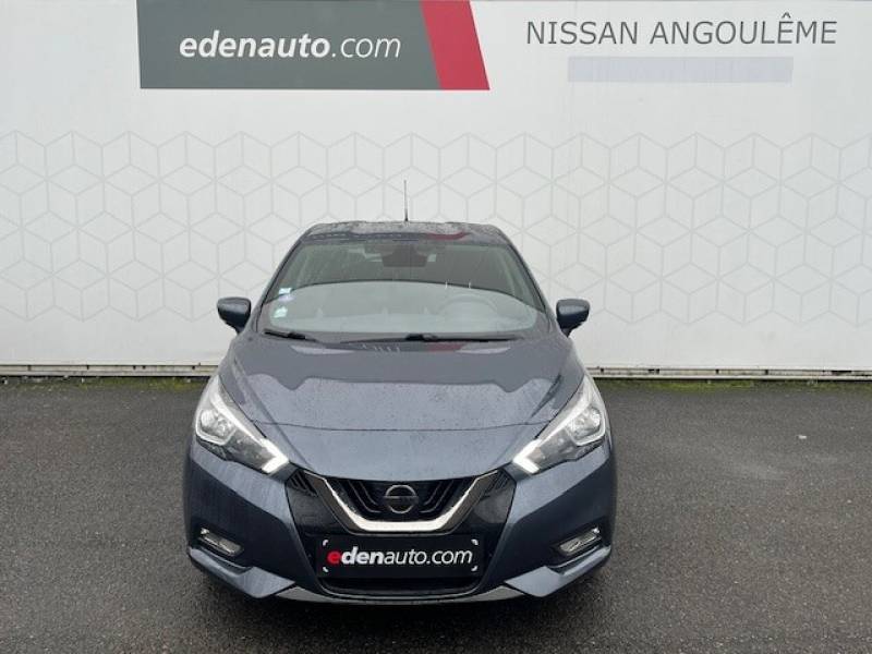 Nissan Micra - IG-T 100 N-Connecta