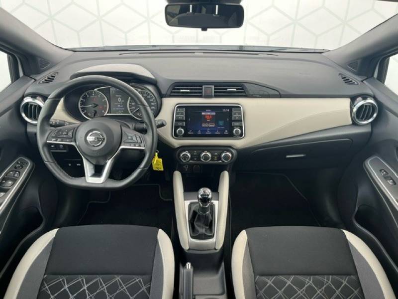 Nissan Micra - IG-T 100 N-Connecta