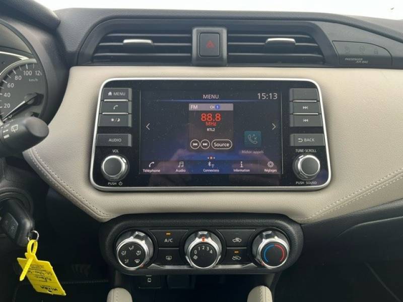 Nissan Micra - IG-T 100 N-Connecta