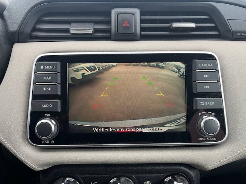 Nissan Micra - IG-T 100 N-Connecta