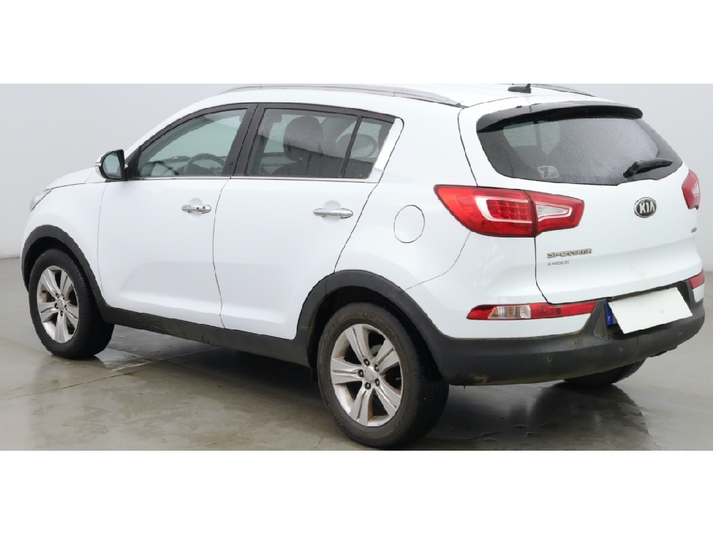 Kia Sportage - 1.7 CRDi 115 ISG 2WD Active