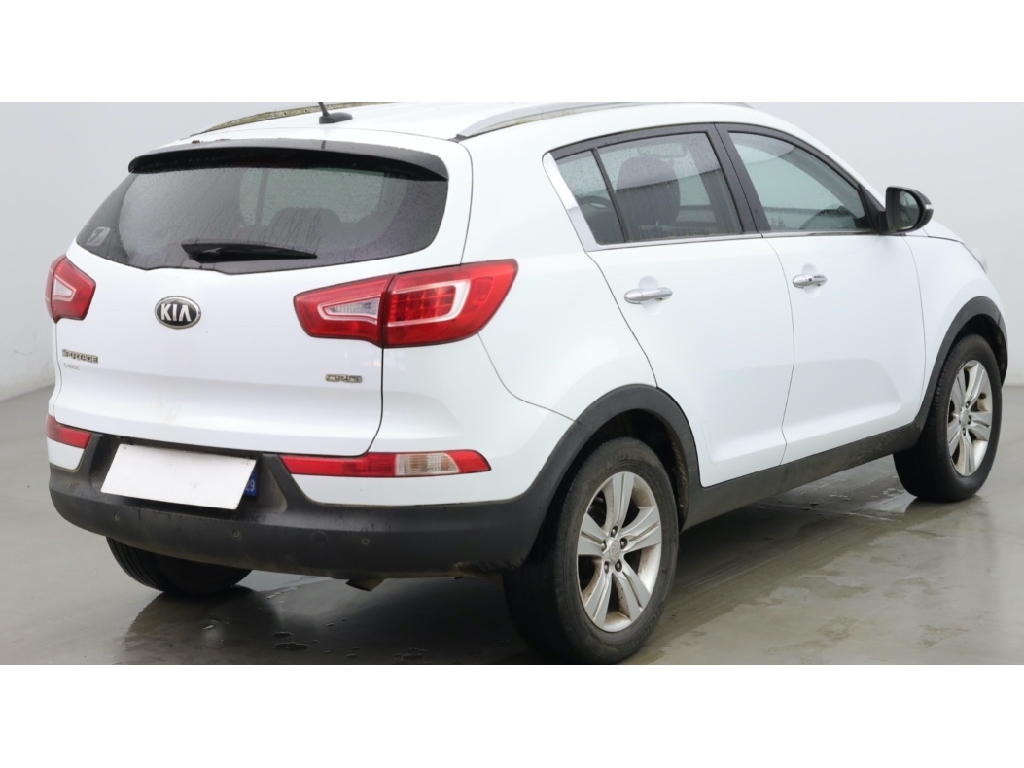 Kia Sportage - 1.7 CRDi 115 ISG 2WD Active