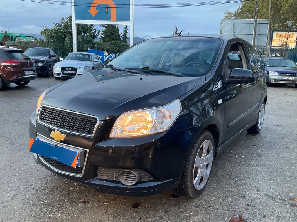 Chevrolet Aveo 1.2 16v LS