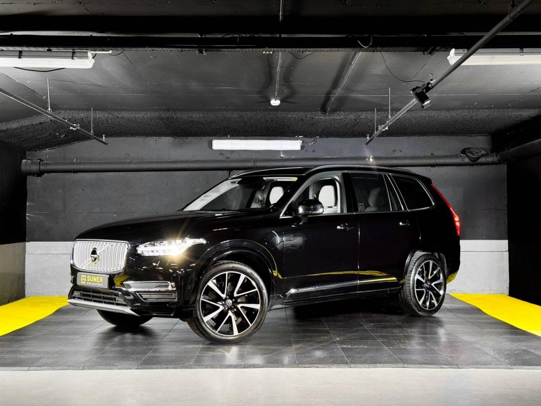 VOLVO XC90 - II T8 TWIN ENGINE AWD GT 8 INSCRIPTION LUXE (2019)