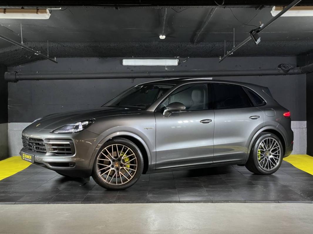 Porsche Cayenne - III E-Hybrid