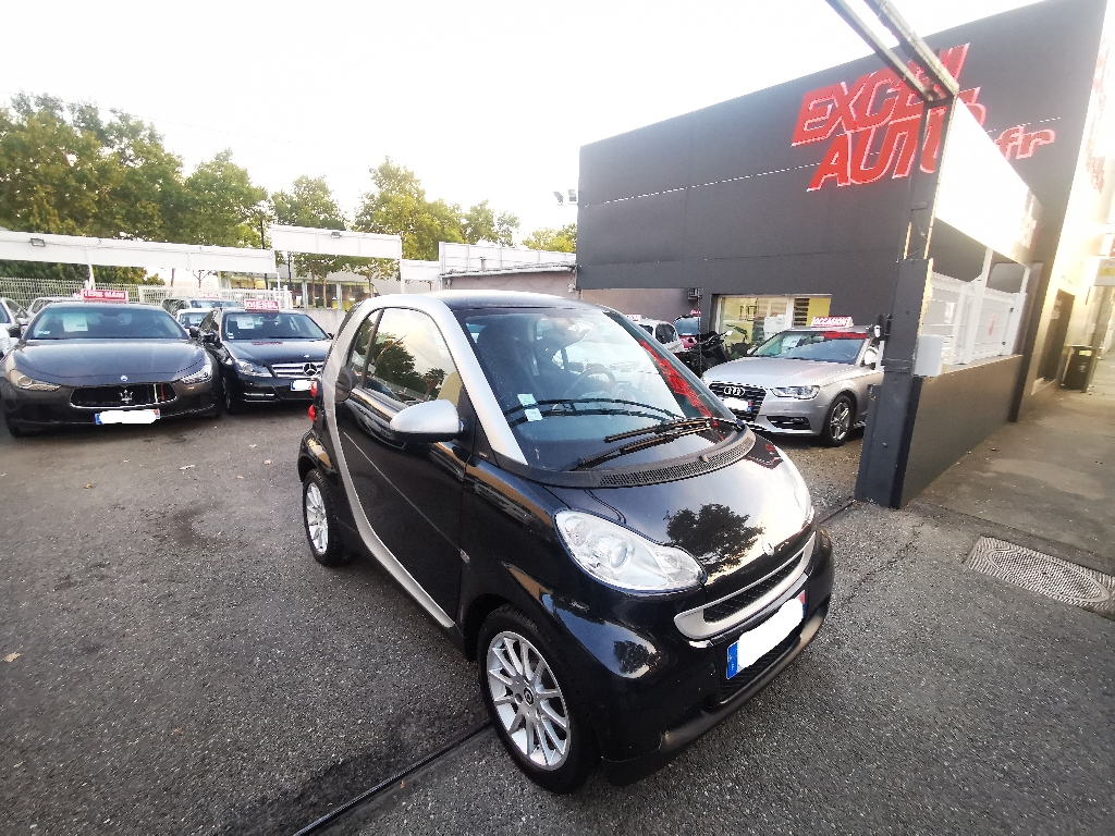 Smart ForTwo Coupe 1.0 84ch Pulse