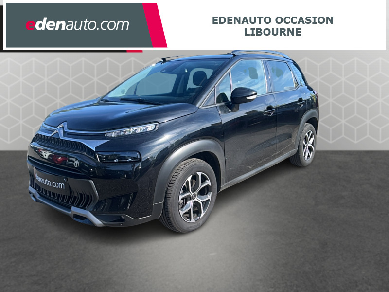 CITROËN C3 AIRCROSS - PURETECH 110 S&S BVM6 SHINE (2022)