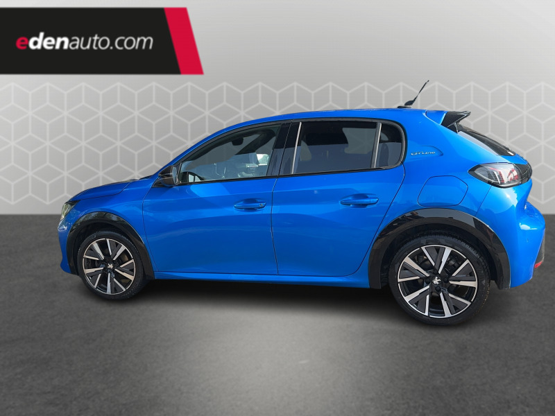 Peugeot 208 - PureTech 100 S&S BVM6 GT Line
