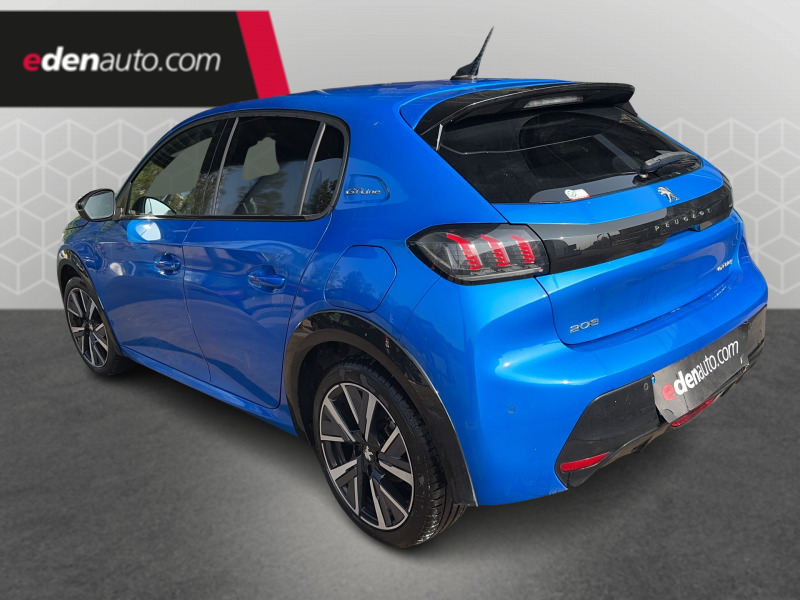 Peugeot 208 - PureTech 100 S&S BVM6 GT Line