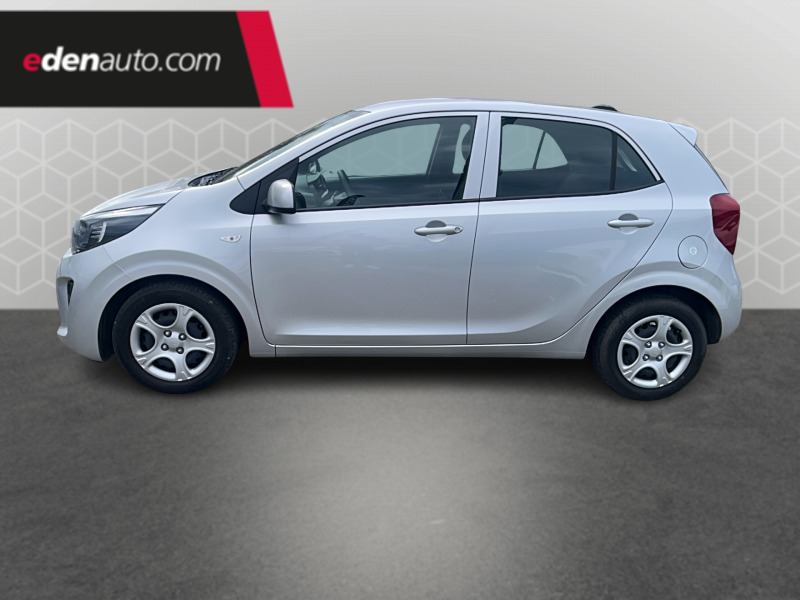 Kia Picanto - 1.0 DPi 67ch BVM5 Active