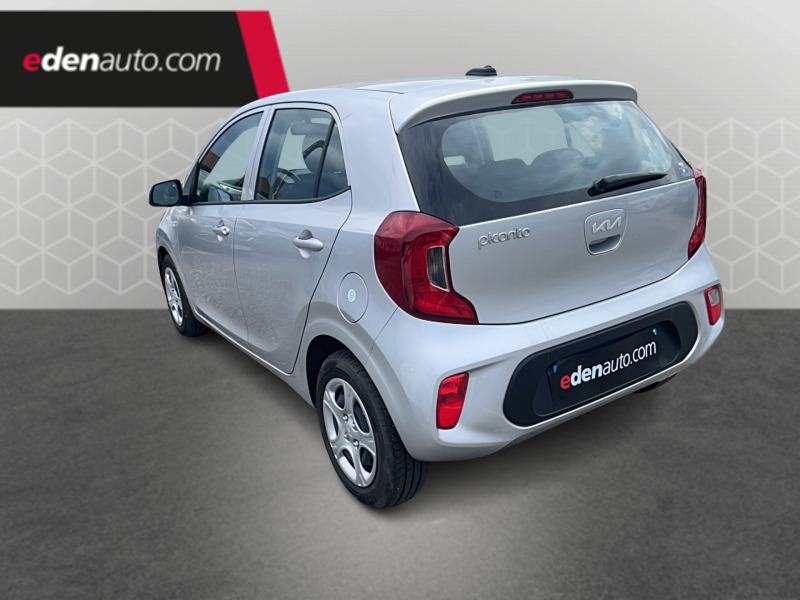 Kia Picanto - 1.0 DPi 67ch BVM5 Active