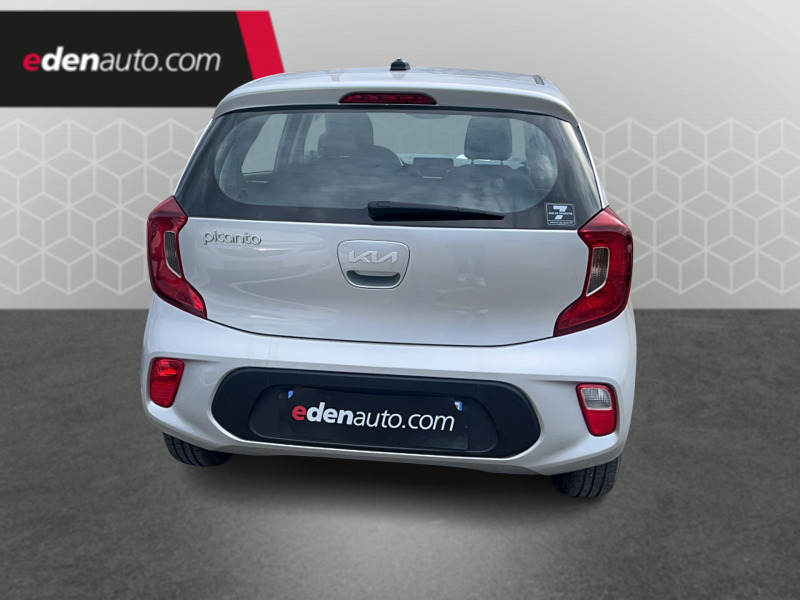 Kia Picanto - 1.0 DPi 67ch BVM5 Active