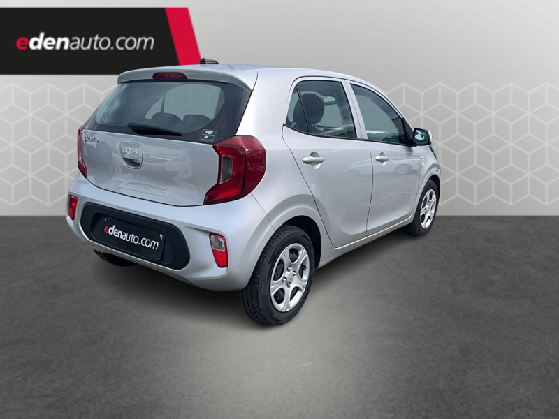 Kia Picanto - 1.0 DPi 67ch BVM5 Active