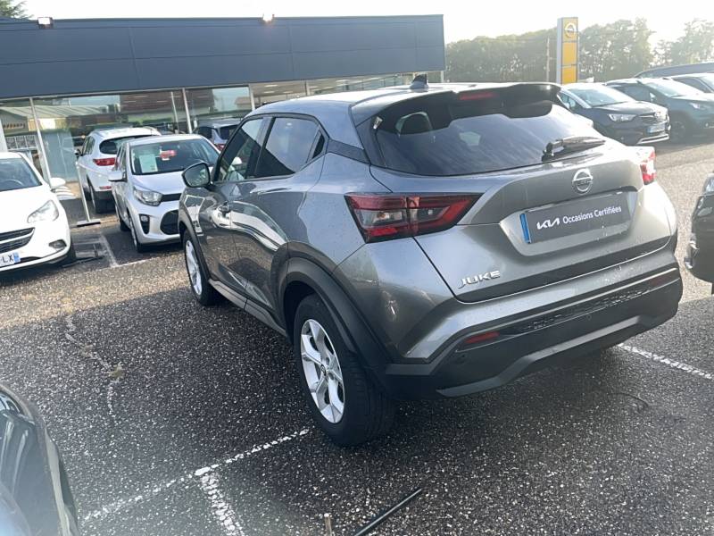 Nissan Juke - DIG-T 114 DCT7 N-Connecta