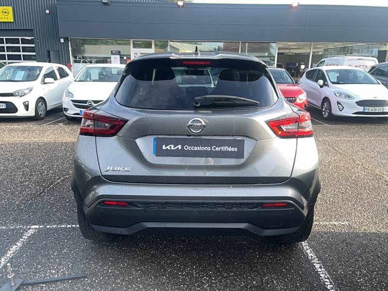 Nissan Juke - DIG-T 114 DCT7 N-Connecta