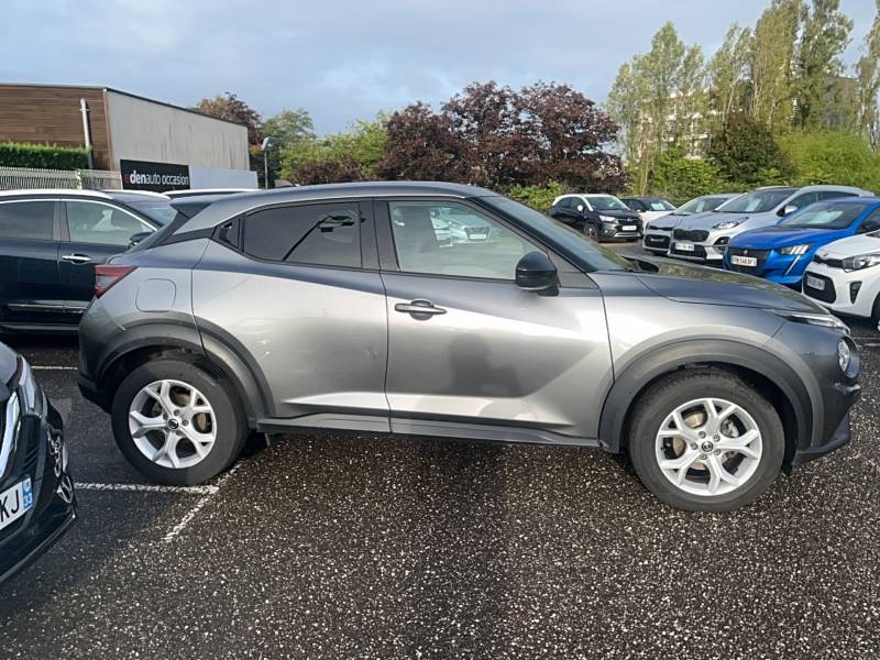 Nissan Juke - DIG-T 114 DCT7 N-Connecta