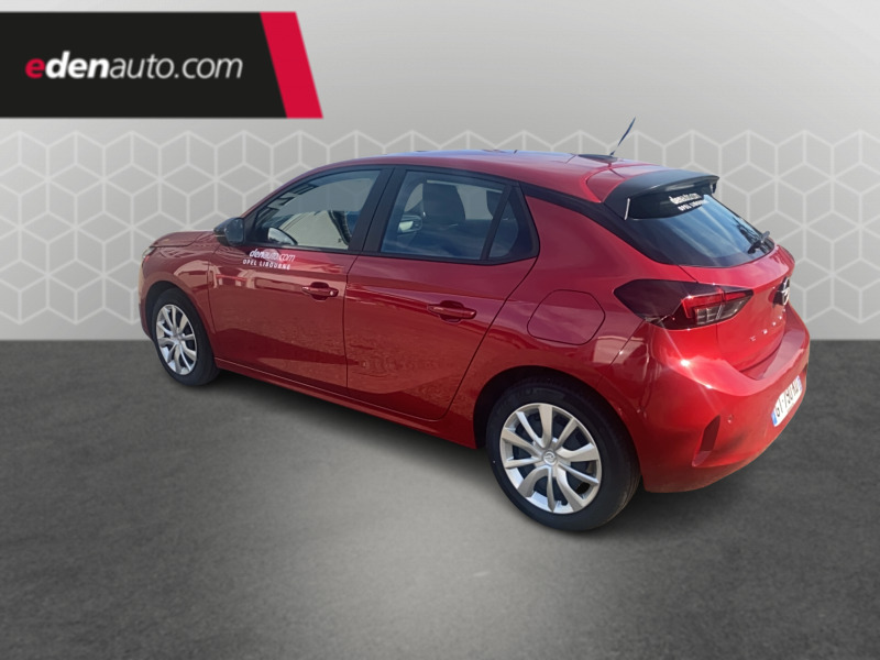 Opel Corsa - 1.2 75 ch BVM5