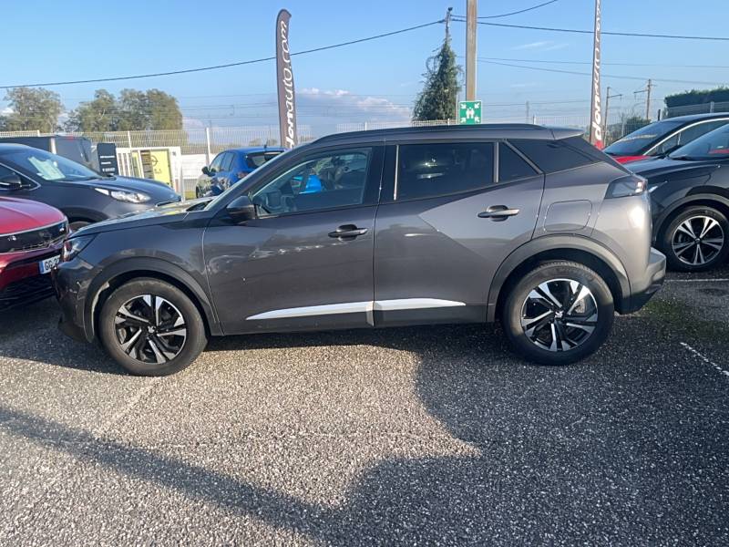 Peugeot 2008 - PureTech 130 S&S BVM6 Allure