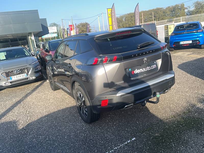 Peugeot 2008 - PureTech 130 S&S BVM6 Allure