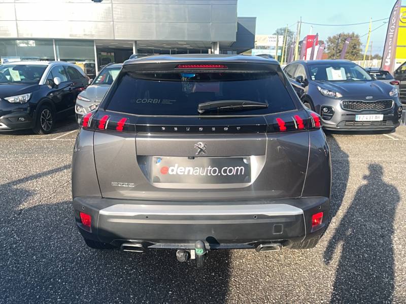 Peugeot 2008 - PureTech 130 S&S BVM6 Allure
