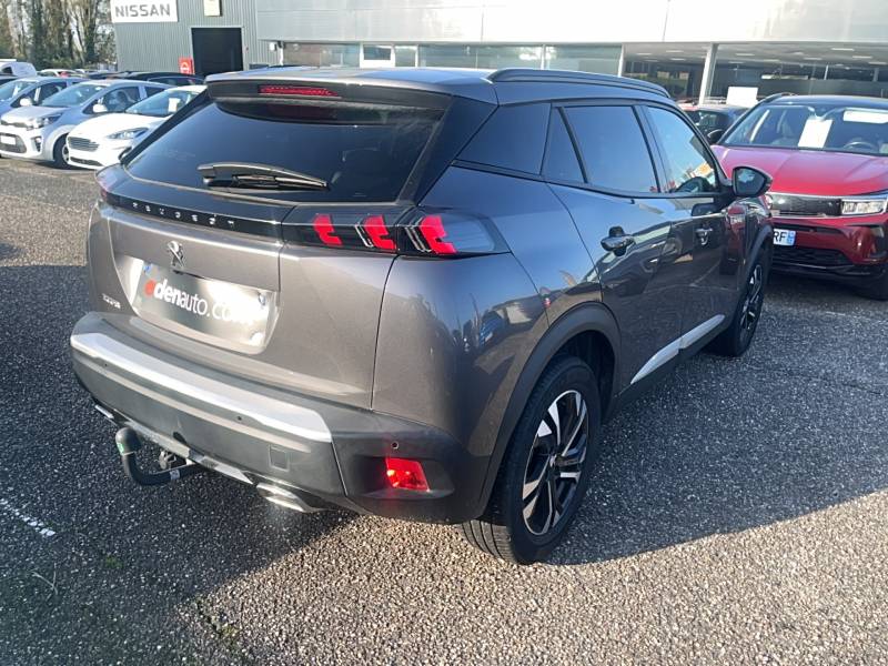 Peugeot 2008 - PureTech 130 S&S BVM6 Allure