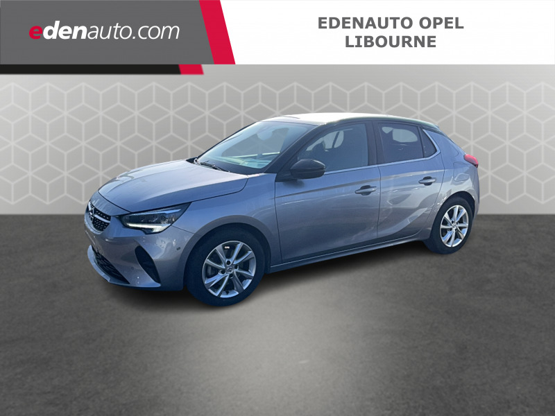 Opel Corsa - 1.2 Turbo 100 ch BVA8 Elegance