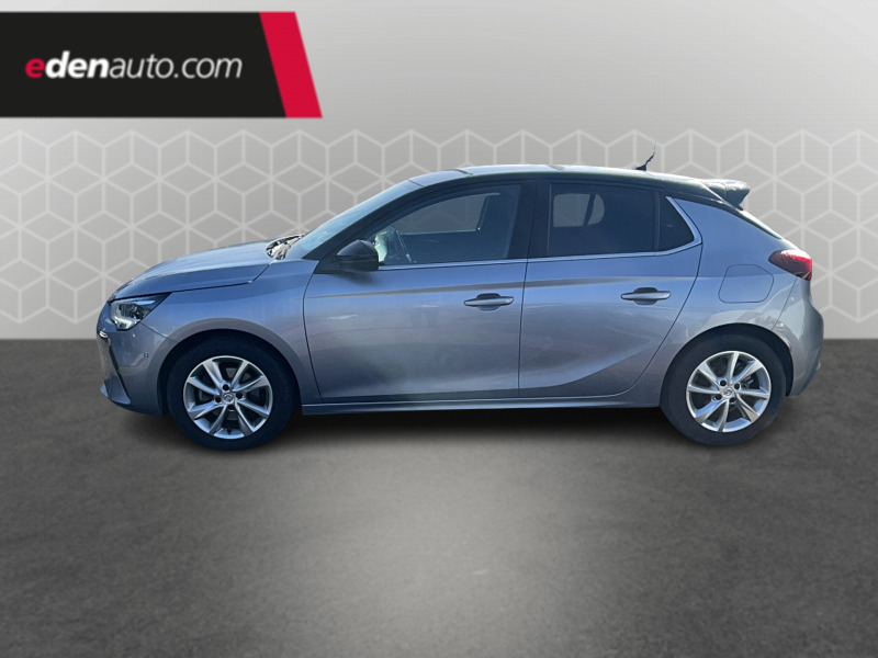 Opel Corsa - 1.2 Turbo 100 ch BVA8 Elegance