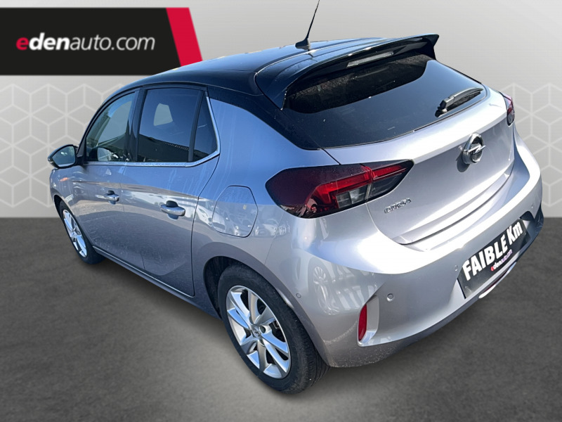 Opel Corsa - 1.2 Turbo 100 ch BVA8 Elegance