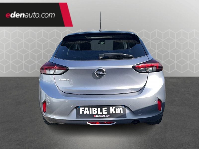 Opel Corsa - 1.2 Turbo 100 ch BVA8 Elegance
